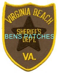 VIRGINIA,VIRGINIA BEACH SHERIFF 1_wm